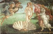 Sandro Botticelli The Birth of Venus oil